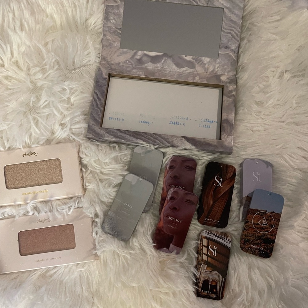 Maskcara Makeup Palette Lot